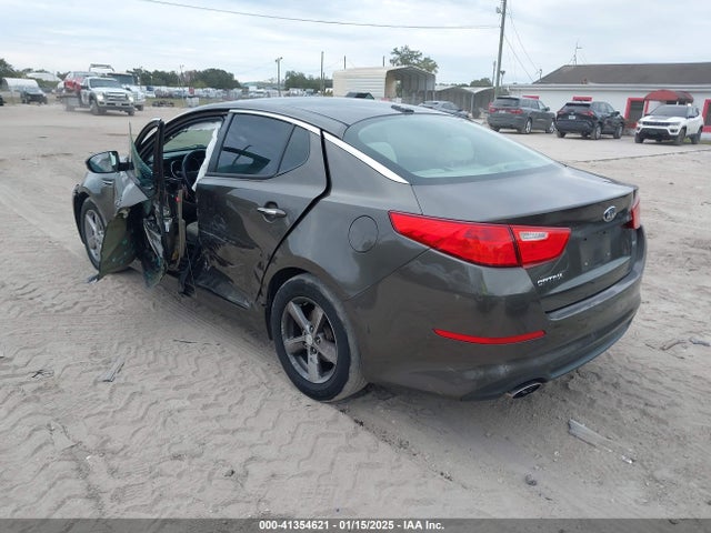 5XXGM4A74EG308252 KIA Optima Lx