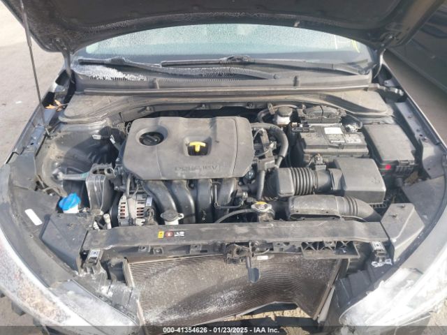 5NPD84LF1LH573563 Hyundai ELANTRA SEL