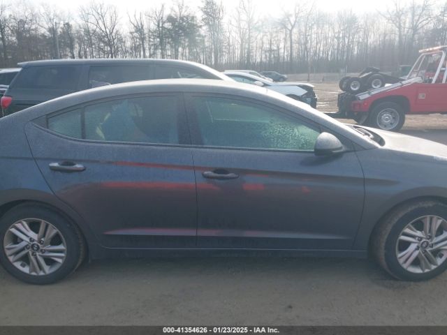 5NPD84LF1LH573563 Hyundai ELANTRA SEL
