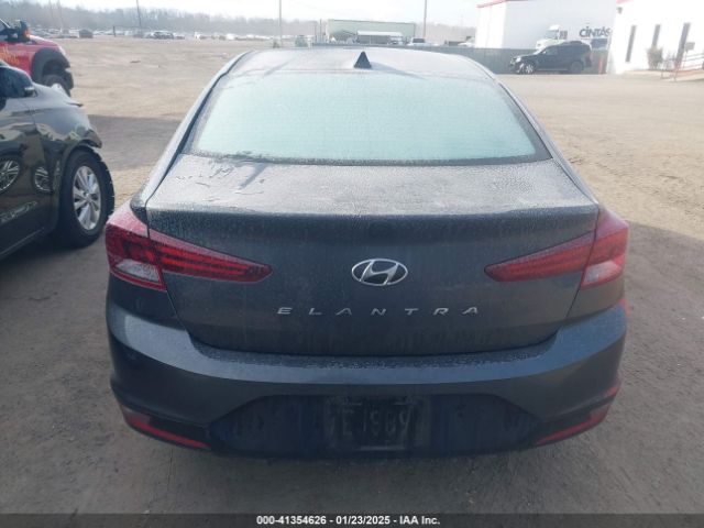 5NPD84LF1LH573563 Hyundai ELANTRA SEL