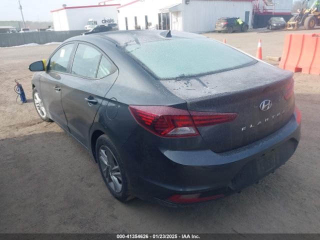 5NPD84LF1LH573563 Hyundai ELANTRA SEL