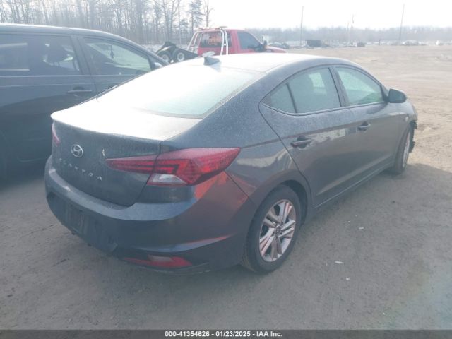 5NPD84LF1LH573563 Hyundai ELANTRA SEL
