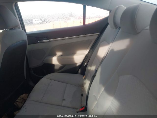 5NPD84LF1LH573563 Hyundai ELANTRA SEL