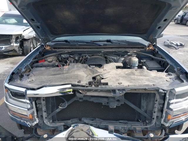 3GCPCREC8GG297750 Chevrolet Silverado 1500 1lt
