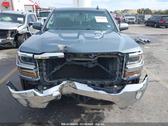 3GCPCREC8GG297750 Chevrolet Silverado 1500 1lt