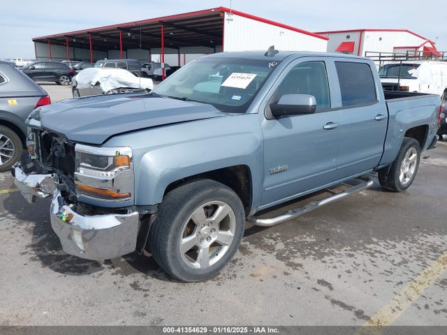 3GCPCREC8GG297750 Chevrolet Silverado 1500 1lt