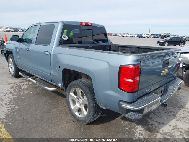 3GCPCREC8GG297750 Chevrolet Silverado 1500 1lt