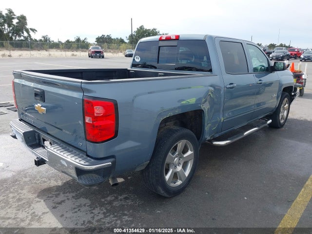3GCPCREC8GG297750 Chevrolet Silverado 1500 1lt