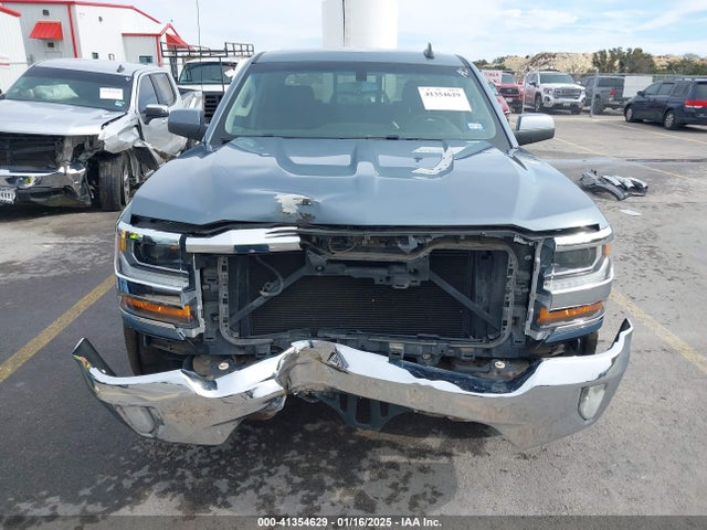 3GCPCREC8GG297750 Chevrolet Silverado 1500 1lt