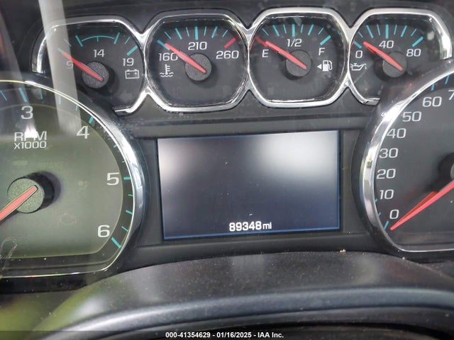 3GCPCREC8GG297750 Chevrolet Silverado 1500 1lt