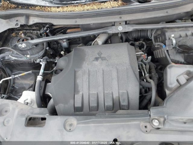 JA4AS4AA8LZ019970 Mitsubishi Eclipse Cross Le 1.5t
