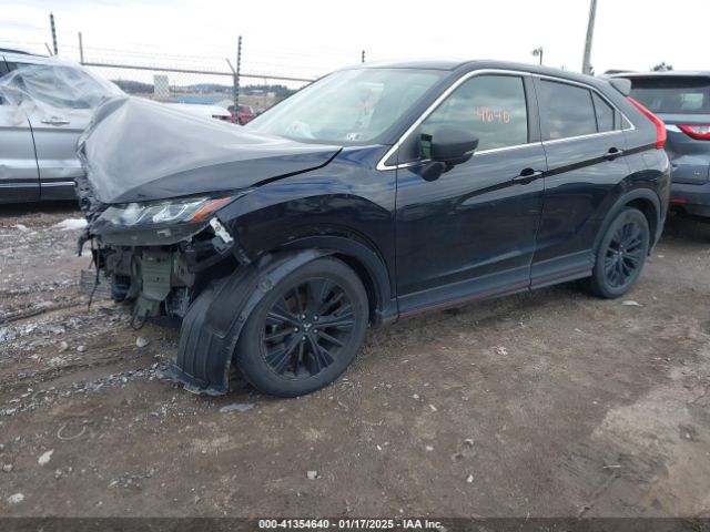 JA4AS4AA8LZ019970 Mitsubishi Eclipse Cross Le 1.5t