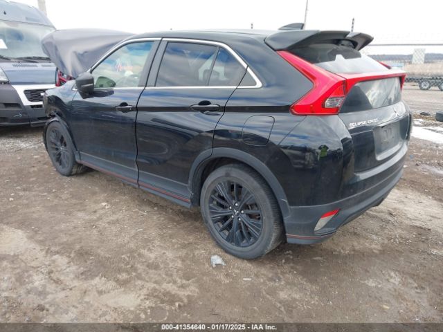 JA4AS4AA8LZ019970 Mitsubishi Eclipse Cross Le 1.5t