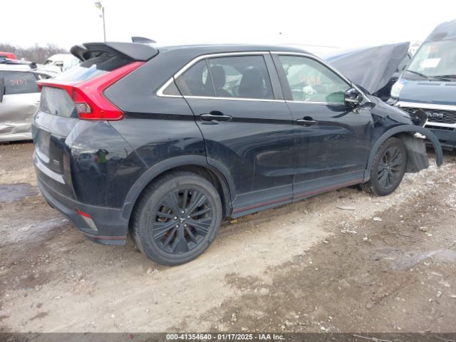 JA4AS4AA8LZ019970 Mitsubishi Eclipse Cross Le 1.5t
