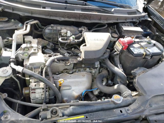 JN8AS5MV7FW251142 Nissan Rogue Select S