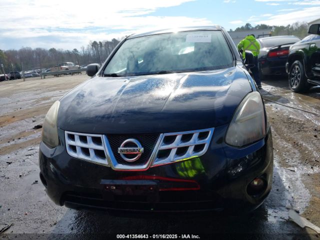 JN8AS5MV7FW251142 Nissan Rogue Select S