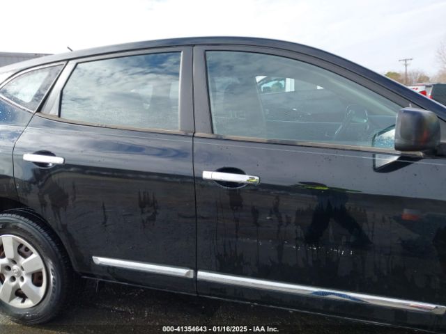 JN8AS5MV7FW251142 Nissan Rogue Select S