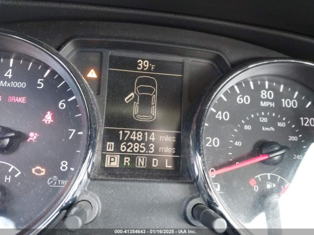 JN8AS5MV7FW251142 Nissan Rogue Select S