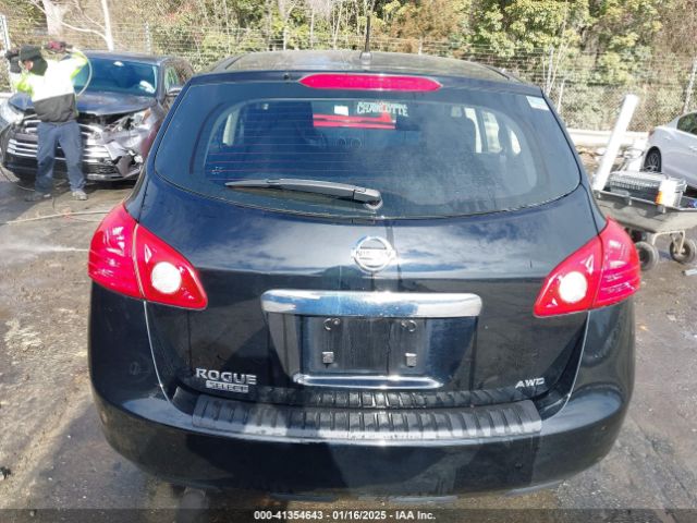 JN8AS5MV7FW251142 Nissan Rogue Select S