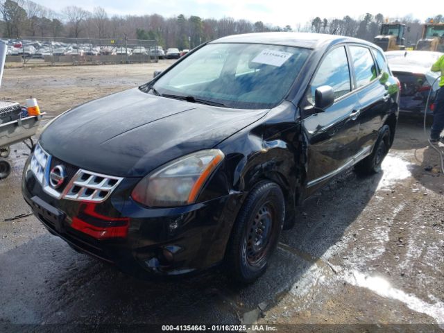 JN8AS5MV7FW251142 Nissan Rogue Select S