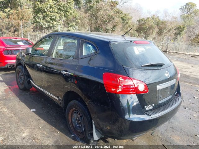 JN8AS5MV7FW251142 Nissan Rogue Select S