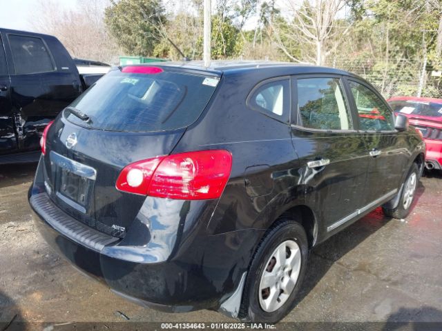 JN8AS5MV7FW251142 Nissan Rogue Select S