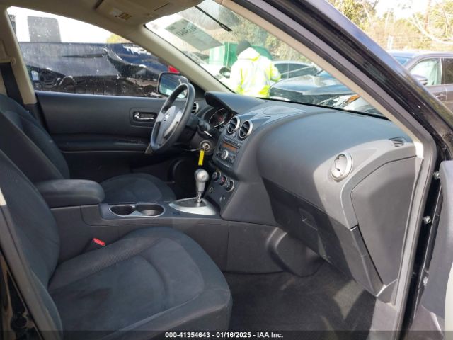 JN8AS5MV7FW251142 Nissan Rogue Select S