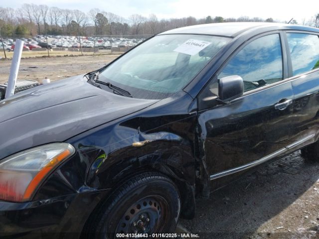 JN8AS5MV7FW251142 Nissan Rogue Select S