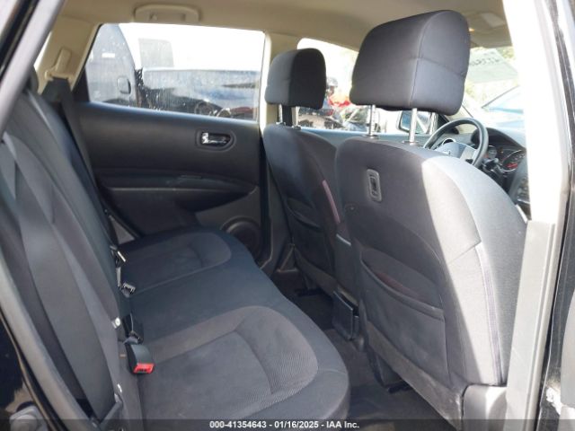 JN8AS5MV7FW251142 Nissan Rogue Select S