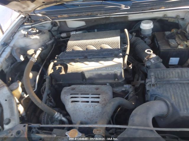 2007 MITSUBISHI GALANT 4A3AB36F67E077607 Photo 9