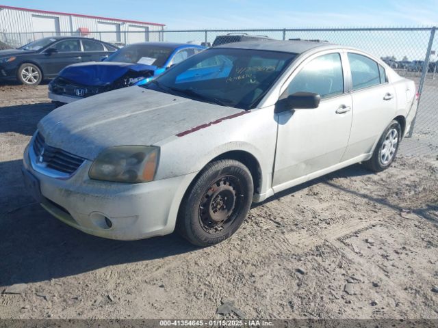 2007 MITSUBISHI GALANT 4A3AB36F67E077607 Photo 1
