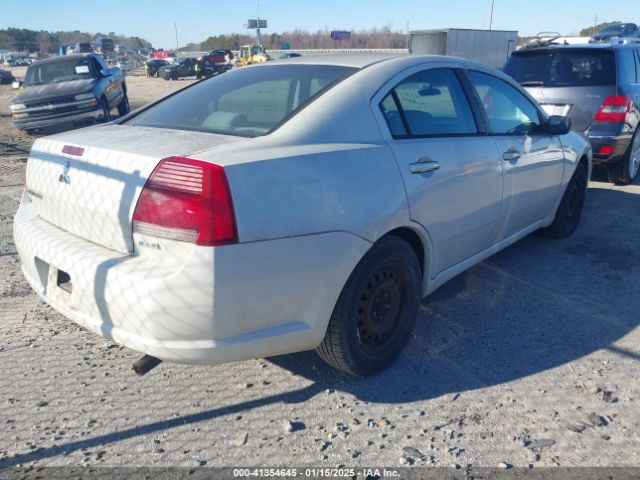 2007 MITSUBISHI GALANT 4A3AB36F67E077607 Photo 3
