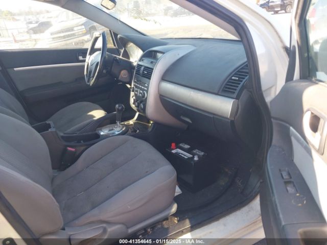 2007 MITSUBISHI GALANT 4A3AB36F67E077607 Photo 4