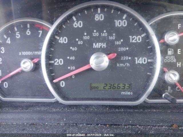 2007 MITSUBISHI GALANT 4A3AB36F67E077607 Photo 6