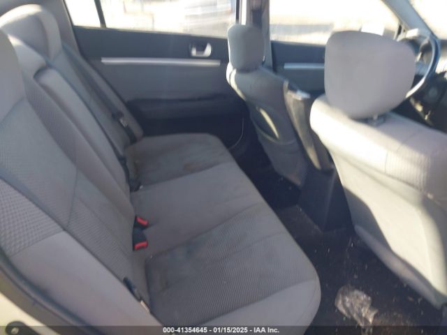 2007 MITSUBISHI GALANT 4A3AB36F67E077607 Photo 7