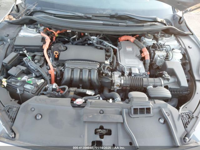 JHMZC5F15JC018312 Honda CLARITY PLUG-IN HYBRID