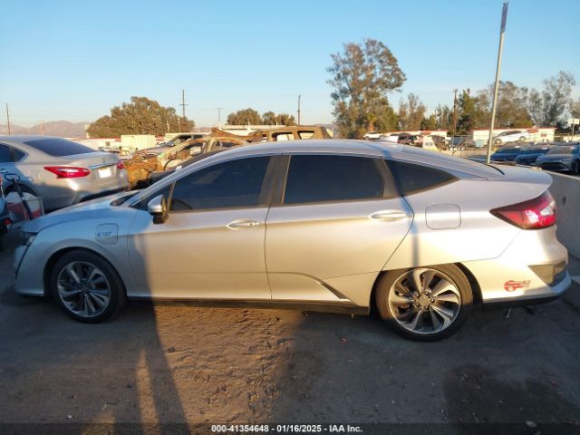 JHMZC5F15JC018312 Honda CLARITY PLUG-IN HYBRID