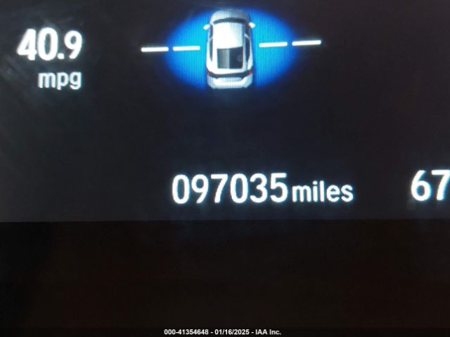 JHMZC5F15JC018312 Honda CLARITY PLUG-IN HYBRID