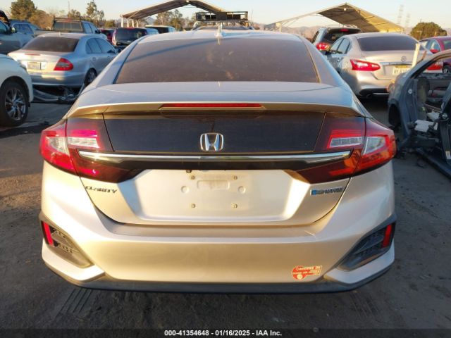 JHMZC5F15JC018312 Honda CLARITY PLUG-IN HYBRID
