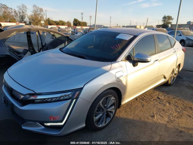 JHMZC5F15JC018312 Honda CLARITY PLUG-IN HYBRID