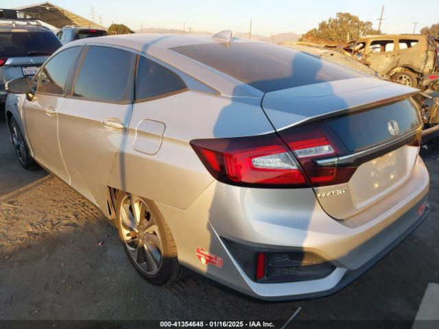 JHMZC5F15JC018312 Honda CLARITY PLUG-IN HYBRID