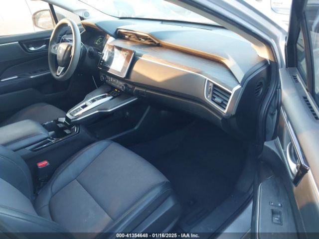 JHMZC5F15JC018312 Honda CLARITY PLUG-IN HYBRID