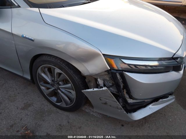 JHMZC5F15JC018312 Honda CLARITY PLUG-IN HYBRID