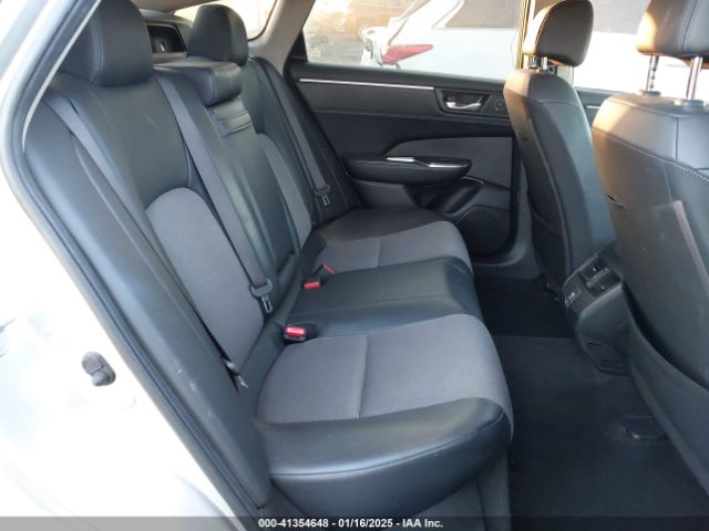 JHMZC5F15JC018312 Honda CLARITY PLUG-IN HYBRID