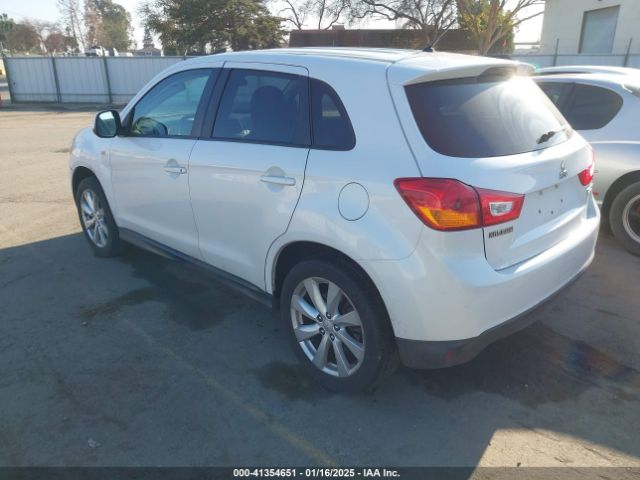 2013 MITSUBISHI OUTLANDER SPORT 4A4AP3AU6DE008818 Photo 2