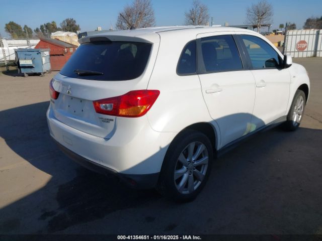 2013 MITSUBISHI OUTLANDER SPORT 4A4AP3AU6DE008818 Photo 3