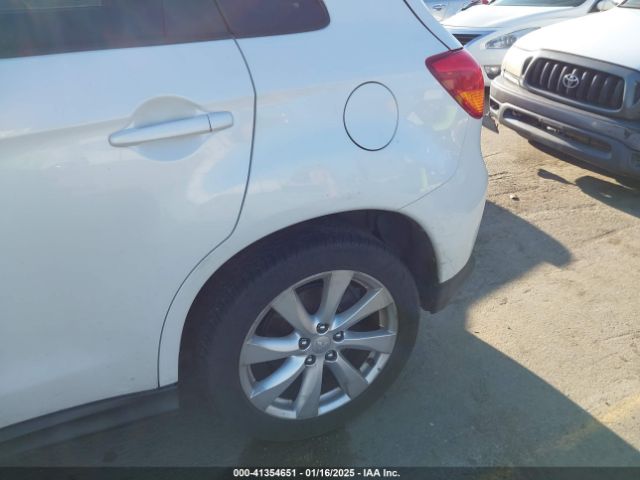 2013 MITSUBISHI OUTLANDER SPORT 4A4AP3AU6DE008818 Photo 5