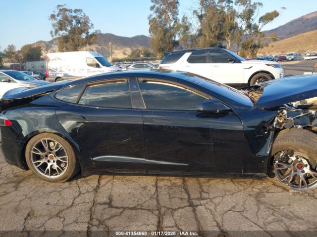 5YJSA1E50NF462647 Tesla Model S Dual Motor All-wheel Drive