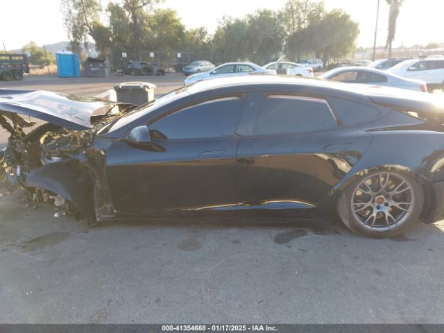 5YJSA1E50NF462647 Tesla Model S Dual Motor All-wheel Drive