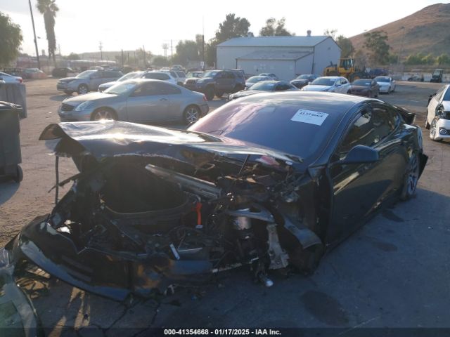 5YJSA1E50NF462647 Tesla Model S Dual Motor All-wheel Drive